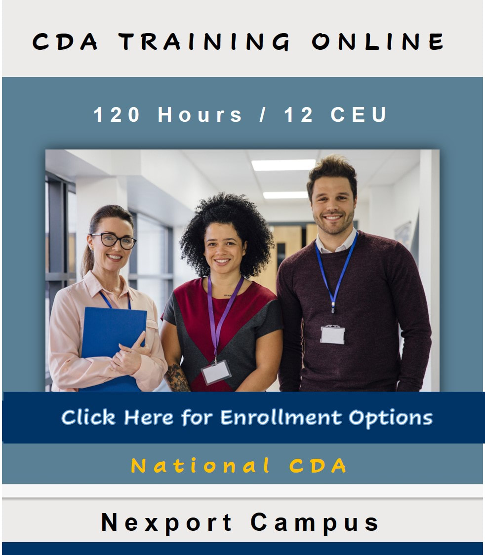 Florida CDA Training Online