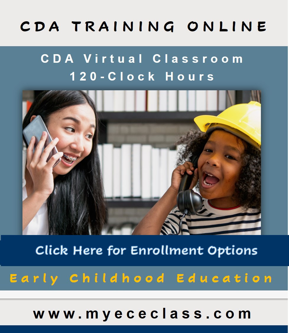 Montana CDA Credential Training