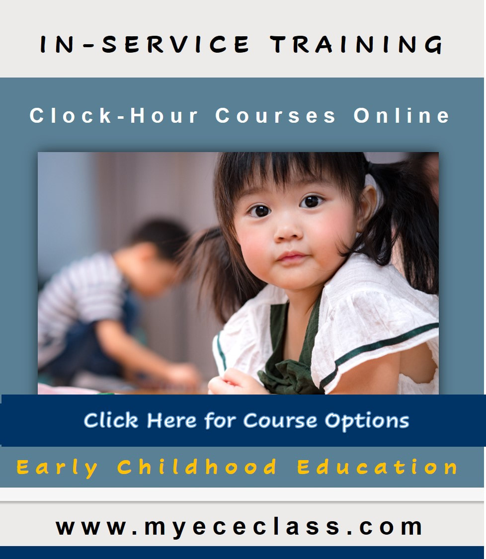 CO Childcare Inservice Training