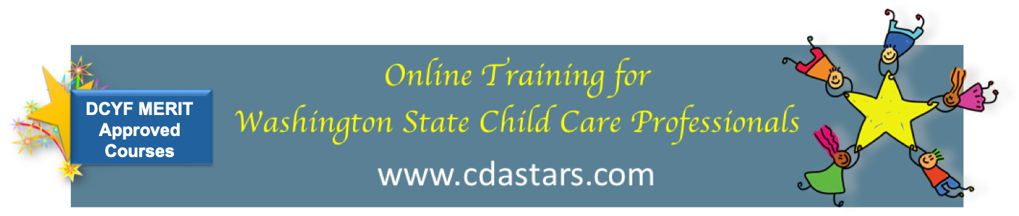 Washington Child Care Training