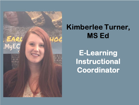 Kimberlee Turner, MS Ed